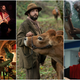 Clockwise from left: The cast of What We Do In The Shadows (Photo: Russ Martin/FX), John Magaro in First Cow (Photo: A24), Delroy Lindo in Da 5 Bloods, Geraldine Viswanathan in Bad Education (Photo: HBO), Michaela Coel in I May Destroy You (Photo: Natalie Seery/HBO)